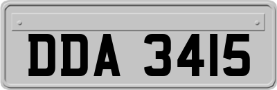 DDA3415