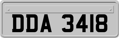 DDA3418