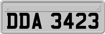 DDA3423