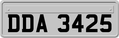DDA3425