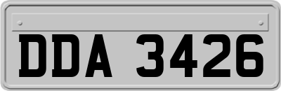 DDA3426