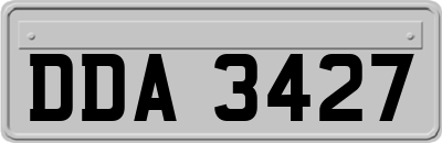 DDA3427