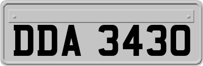 DDA3430