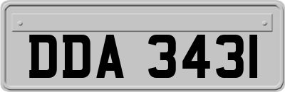 DDA3431