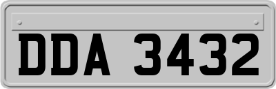 DDA3432