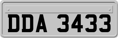 DDA3433