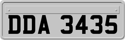DDA3435