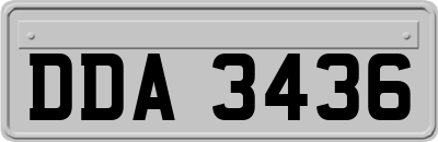 DDA3436