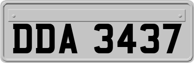 DDA3437