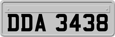 DDA3438