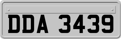 DDA3439