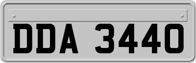 DDA3440