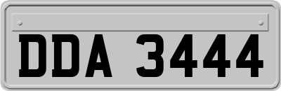 DDA3444