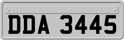 DDA3445