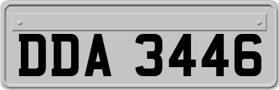 DDA3446