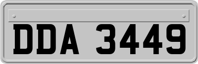 DDA3449