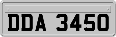 DDA3450