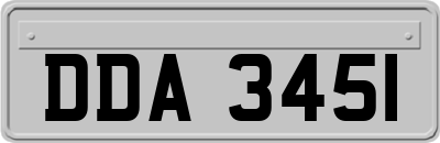 DDA3451