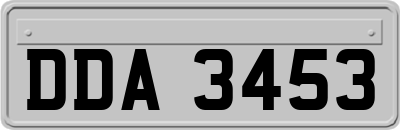 DDA3453