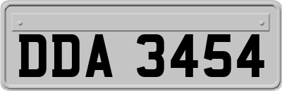 DDA3454