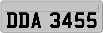 DDA3455