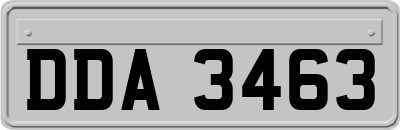 DDA3463
