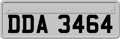 DDA3464