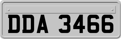 DDA3466