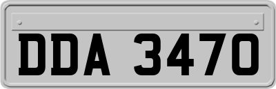 DDA3470