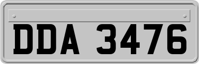 DDA3476