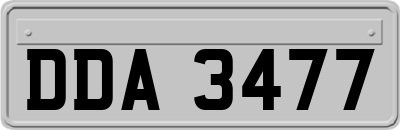 DDA3477