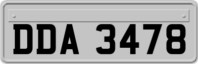 DDA3478