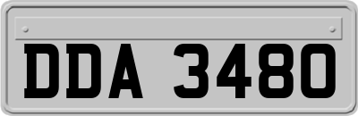 DDA3480