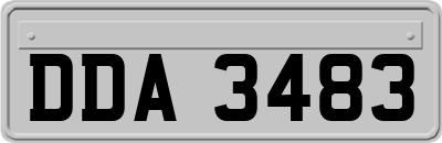 DDA3483