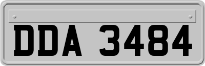 DDA3484