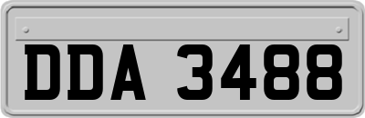 DDA3488