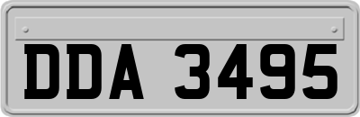 DDA3495