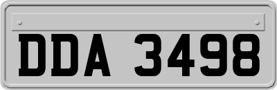 DDA3498