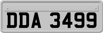 DDA3499