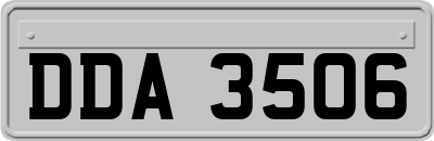 DDA3506