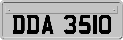 DDA3510