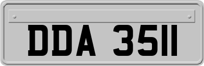 DDA3511