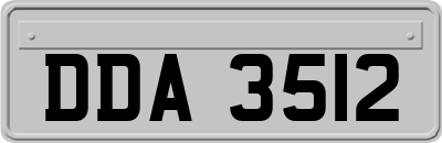 DDA3512