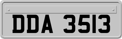 DDA3513