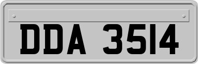 DDA3514