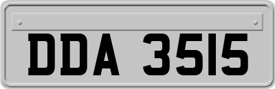 DDA3515