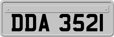 DDA3521