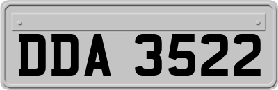 DDA3522