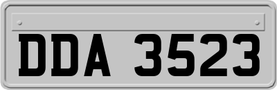 DDA3523