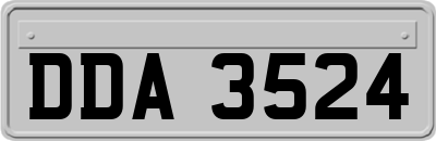 DDA3524